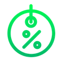 Free Price Tag Discount Tag Discount Icon