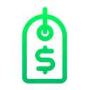 Free Price Tag Tag Label Icon