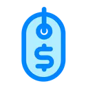 Free Price Tag Tag Label Icon