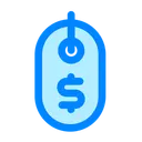 Free Price Tag Tag Label Icon