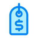 Free Price Tag Tag Label Icon