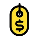 Free Price Tag Tag Label Icon