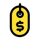 Free Price Tag Tag Label Icon