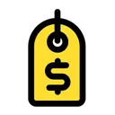 Free Price Tag Tag Label Icon