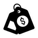 Free Pricetag Label Tag Icon