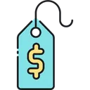 Free Pricing Price Tag Icon