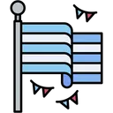 Free プライド、旗、イベント アイコン