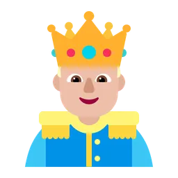 Free Prince  Icon