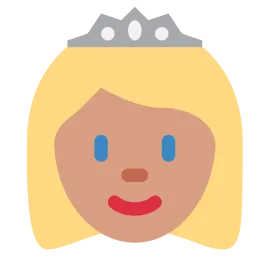 Free Princess  Icon