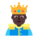 Free Plano Oscuro Icono