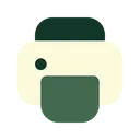 Free Print Printer Paper Icon