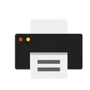 Free Printer Machine Fax Icon