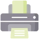Free Printer Device Machine Icon
