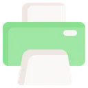 Free Printer Office Business Icon