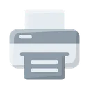 Free Printer Work Online Icon