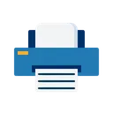Free Printer Device Computer Icon