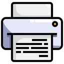 Free Printer Computer Hardware Icon