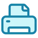 Free Printer Print Device Icon