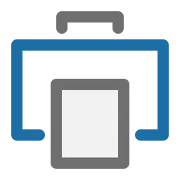 Free Printer  Icon