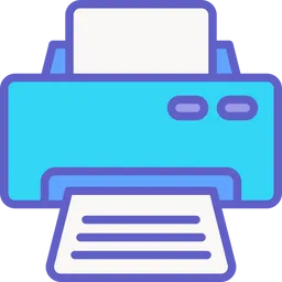 Free Printer  Icon