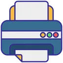 Free Printer Print Device Icon