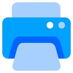 Free Printer  Icon