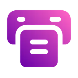 Free Printer  Icon