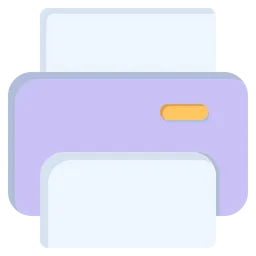 Free Printer  Icon