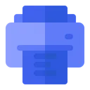 Free Print Printer Printing Icon