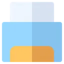 Free Printer Print Technology Icon