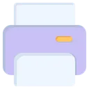 Free Print Printer Technology Icon