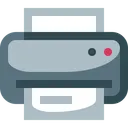 Free Printer  Icon