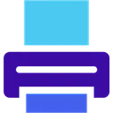 Free Printer Erp Printing Icon