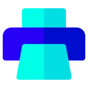 Free Printer Print Printer Machine Icon