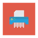 Free Printer Output Print Icon