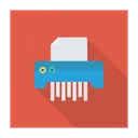 Free Printer Output Print Icon