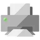 Free Printing Icon