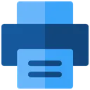 Free Printer Print Device Icon