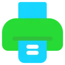 Free Printer  Icon