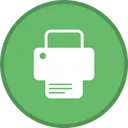 Free Printing Icon