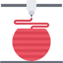 Free Printing  Icon