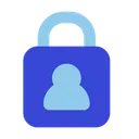 Free Privacy Protection Security Icon