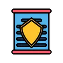 Free Privacy policy  Icon