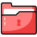 Free Private Folder  Icon