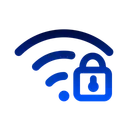 Free Private Network Wifi Wireless Icon