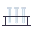 Free Prueba Tubo La Ciencia Icono