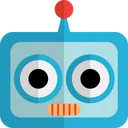 Free Probot Technology Logo Social Media Logo Icon