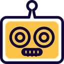 Free Probot Technology Logo Social Media Logo Icon