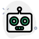 Free Probot Technology Logo Social Media Logo Icon