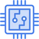 Free Procesador Cpu Chip Icono